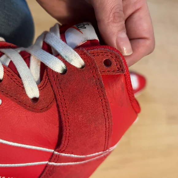 NIKE DUNK HIGH SE FIRST USE Size 9 - Picture 7 of 16